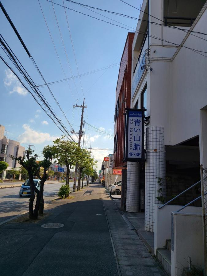 Condominium Aoi Sanmyaku Okinawa Luaran gambar
