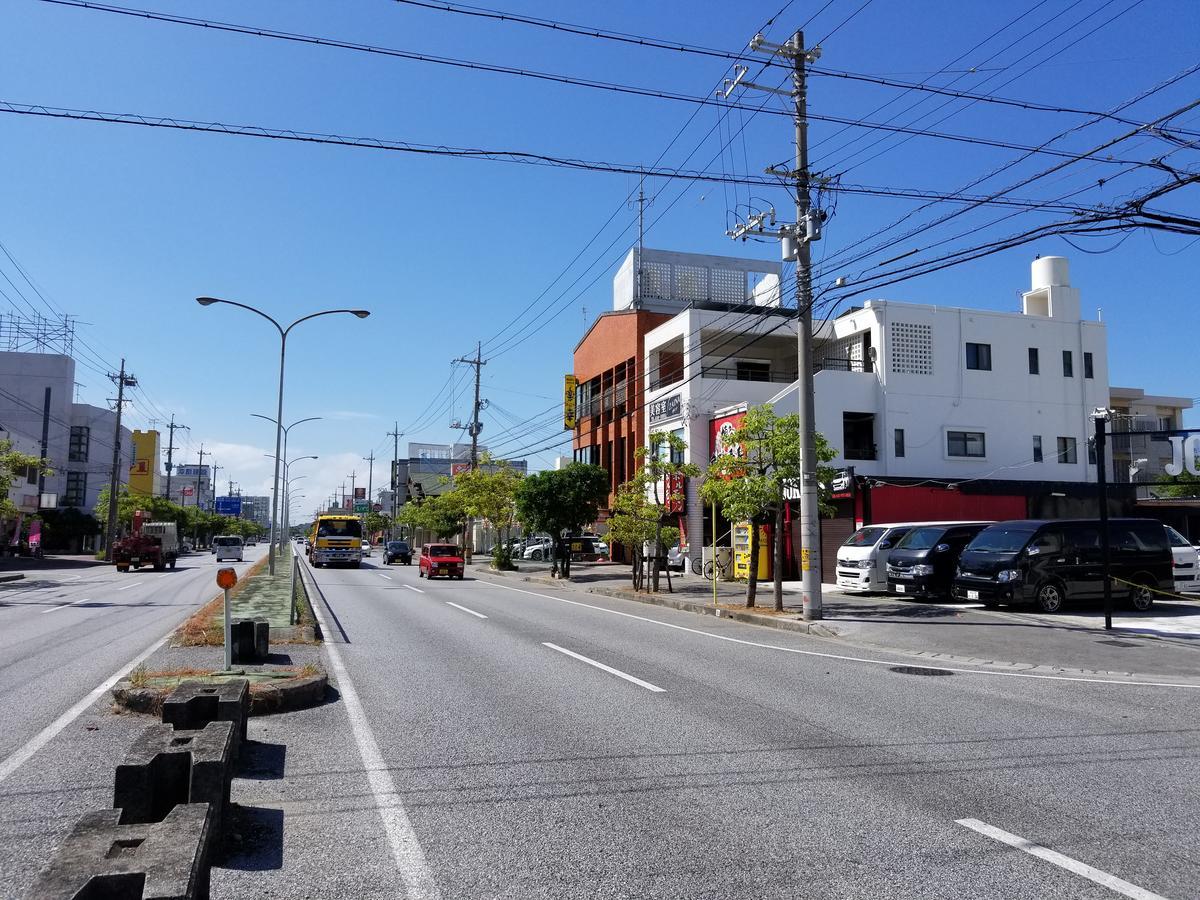 Condominium Aoi Sanmyaku Okinawa Luaran gambar
