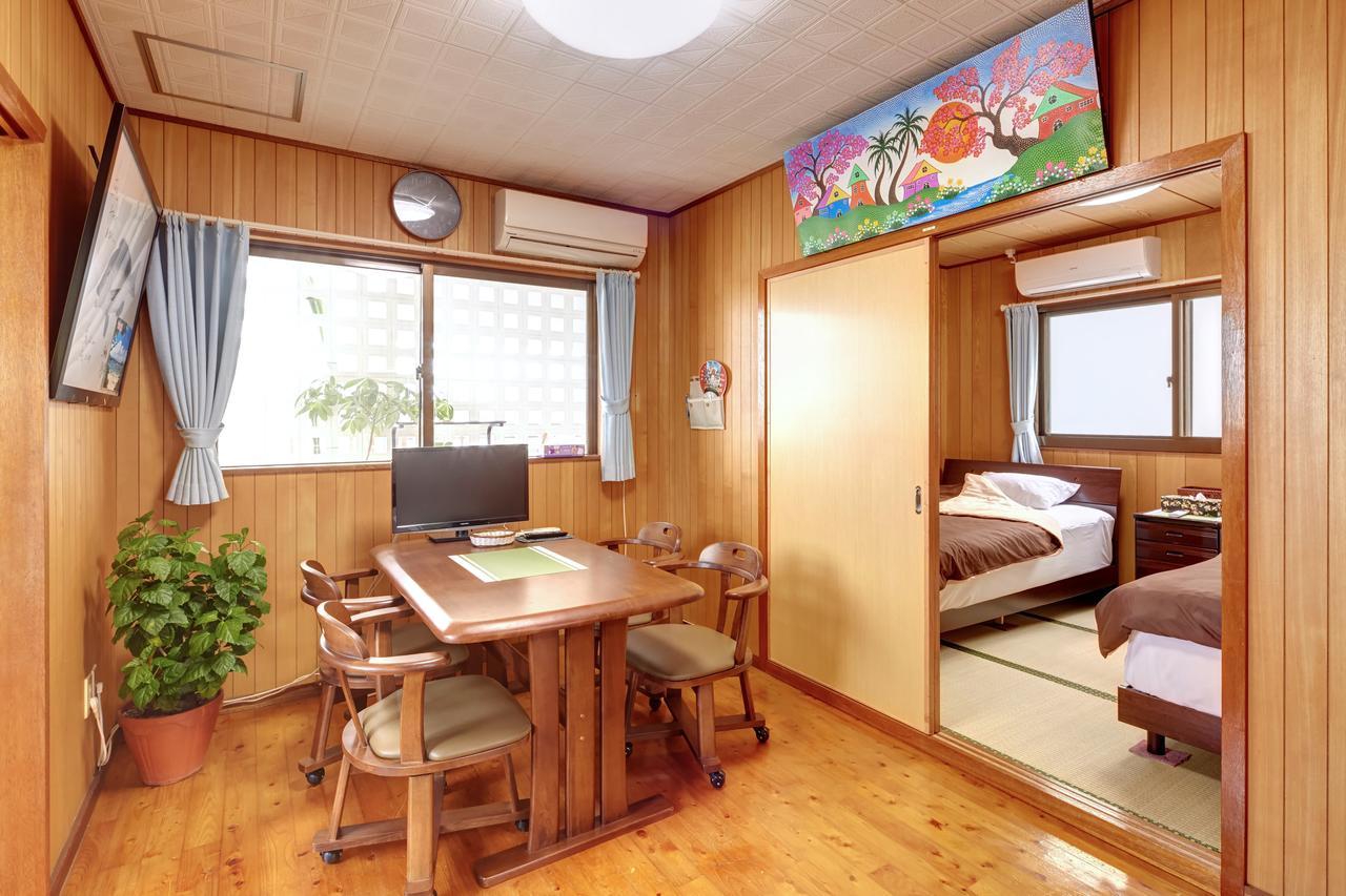 Condominium Aoi Sanmyaku Okinawa Luaran gambar