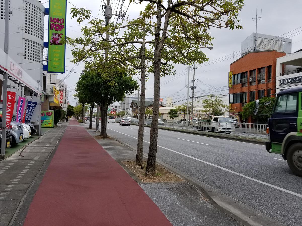 Condominium Aoi Sanmyaku Okinawa Luaran gambar