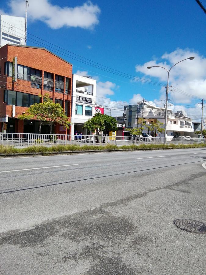 Condominium Aoi Sanmyaku Okinawa Luaran gambar